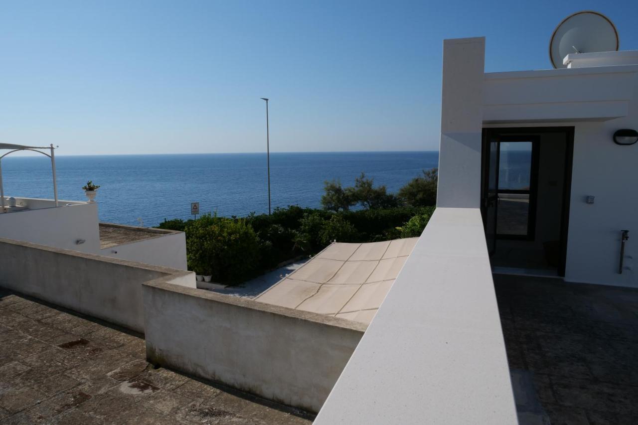 Panorama Leukos Villa Castrignano del Capo Exterior photo